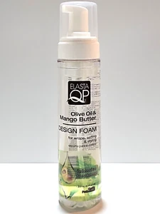 Elasta QP - Olive Oil & Mango Butter Design Foam - 8.5 oz - Picture 1 of 2