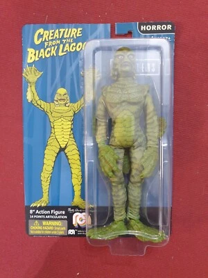 Creature from the Black Lagoon Horror 8" Action Figure Mego - Imagen 1 de 2