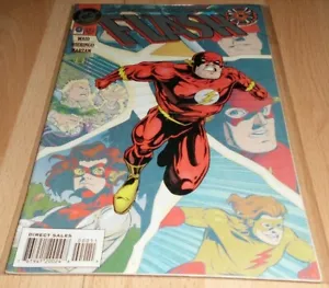Flash (1987 2nd Series) #0...Published October 1994 by DC - Bild 1 von 1