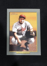 2005 Topps Turkey Red #306 Josh Gibson Baseball Card - Pittsburgh Crawfords  HOF