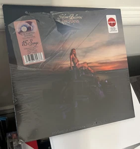 Kelsea Ballerini Patterns Vinyl LP Uncharted Waters 2024 Black River sealed - Picture 1 of 6