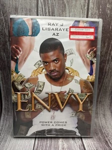 Envy (DVD, 2009) Ray J - RARE OOP _ FACTORY SEALED !! _ - Bild 1 von 7