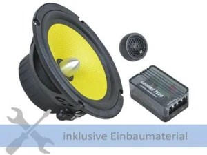 Ground Zero Lautsprecher GZTC 165.2X 300 W 165mm Alfa Romeo 159 (939) 2005-2012 - Bild 1 von 5