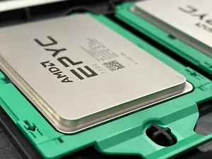 AMD Epyc 7302 Processeur 3.3 GHZ, 16 Coeurs, Prise SP3 Plateau Débloqué Complet - Picture 1 of 1