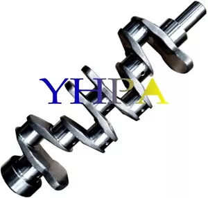 Crankshaft STD For Nissan K25 Gasoline LPG Engine Forklift - Bild 1 von 1