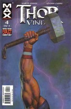 Thor Vikings #4, NM 9.4, 1st Print, 2003 Flat Rate Shipping-Use Cart