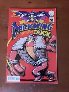 DARKWING DUCK ISSUE #14 COVER A 2011 DISNEY BOOM KABOOM COMIC - Picture 1 of 2