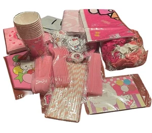 Ultimate Hello Kitty Party Decoration Kit – All-in-One Celebration Bundle! - Picture 1 of 8