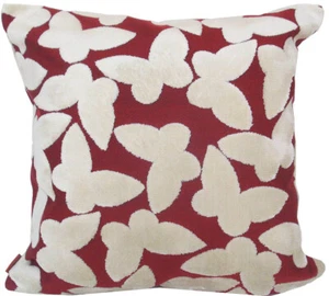 MISSONI HOME HEAVY UPHOLSTERY VELVET CUSHION COVER 16x16" 40x40cm JODAR 561 - Picture 1 of 5