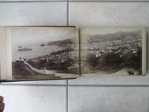 Album de 24 photos 1890/95 : JOHANNESBURG, LE CAP, AFRIQUE DU SUD. - Picture 1 of 17