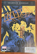 Deadpool # 7 COVER A NM MARVEL