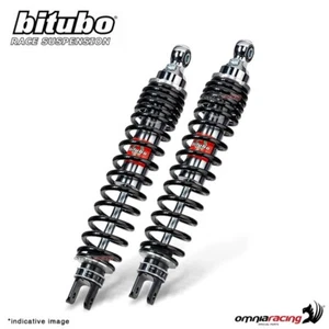 Bitubo pair of rear shock absorber WGE0 Honda Silver Wing 600 2001-2010 - Foto 1 di 4