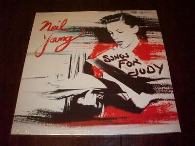 Neil Young , Songs For Judy , 2018  Shakey Pictures Press. New , Sealed !  - Image 1 of 2