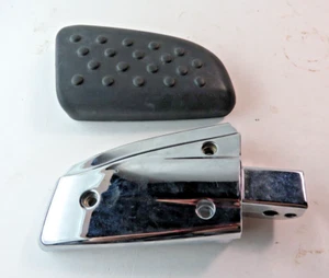 BMW K1200LT K1200 LT OEM Rear Right Footrest Footpeg Step NOS - Picture 1 of 7