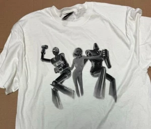 GILDAN Shirt, Munich Machine, Giorgio Moroder, Whiter Shade Of Pale, Disco Musik - Bild 1 von 4