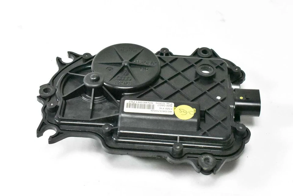 04-10 Actuador de bloqueo de pestillo de puerta de cierre suave derecho/izquierdo Audi A8 S8 4E0837059 OEM Foto 1 de 4