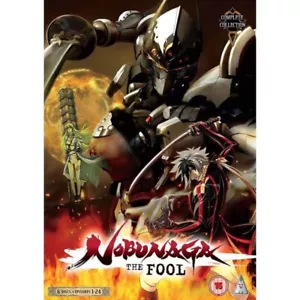 Nobunaga The Fool Complete Collection (6 DVD-24 Episodes)(2018) Anime NEW SEALED - Foto 1 di 1
