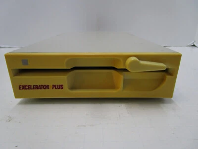 FSD-2 EXCELERATOR + PLUS DISKETTENLAUFWERK FÜR COMMODORE C64 64C 128 GETESTET/FUNKTIONSTÜCHTIG L7 - Bild 1 von 4