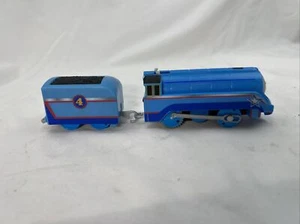 Thomas & Friends TrackMaster Motorized Shooting Star Gordon & Tender Streamliner - Picture 1 of 10