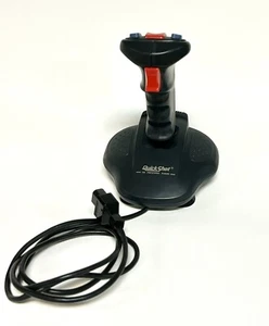 Python Quickshot QS130N Joystick controller for Nintendo NES Game System Console - Picture 1 of 6
