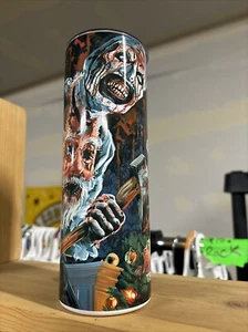 Terrifier Clown Tumbler - Picture 1 of 3