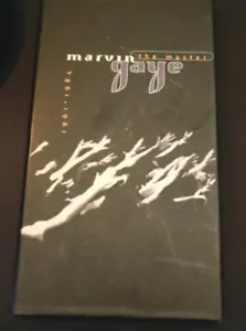 Marvin Gaye The Master CD Motown 1961-1984 Great Collection Missing 2nd CD! - Picture 1 of 4