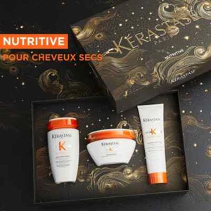 Kérastasse Coffret Nutritive Trio - Imagen 1 de 5