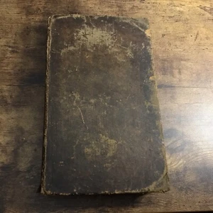 John Perrin / grammar of the French tongue grounded upon the decisions 1822 Rare - Picture 1 of 7