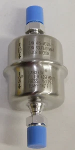 Gaskleen Filter Assembly SGLF6101VM4 0.003 Micron 750psi 176F - NEW Old Stock - Picture 1 of 5