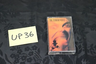 ICP Terror Wheel cassette tape Insane Clown Posse Esham Twiztid NEW SEALED! - Image 1 of 4