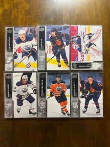 Set squadra Upper Deck serie 1 2021-22 - Foto 1 di 31