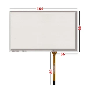 7'' Car DVD AT070TN92 AT070TN94 90 Universal Handwriting Touch Screen Digitizer - Picture 1 of 1