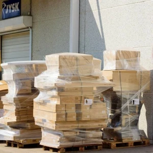 72 Pack Stretch Wrap 5" x 1000' Roll 80 Gauge Extra Thick Packing Moving Supply - Picture 1 of 3