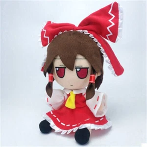 Touhou Fumo Plush - Hakurei Reimu 20cm Anime Collectible - Picture 1 of 6