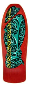 SANTA CRUZ OOPS MUCUS 9.3" TABLA DE SKATE - Imagen 1 de 2