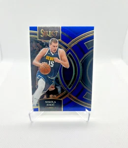 Nikola Jokic - 2023-24 Select Premier Level #169 - Denver Nuggets - Picture 1 of 2