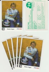 Kevin Cogan, 1987 A&S PPG Racing Indy #24 - Picture 1 of 1