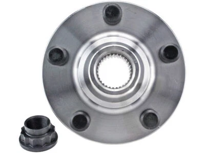 For 2010-2015 Lexus RX450h Wheel Hub Front 51857ZVTZ 2011 2012 2013 2014 - Image 1 of 2
