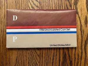 USA Kursmünzensatz 1984 - bereit für Ihre Sammlung - Bild 1 von 7