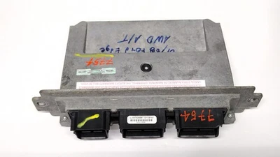 2008-2009 Ford Edge Lincoln MKX 3.5L ECM ECU Engine Computer 8T4A-12A650-FD Foto 1 de 4