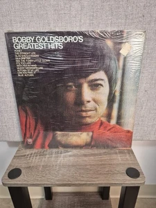 Bobby Goldsboro's Greatest Hits vinyl LP compilation UAS-5502 sealed - Picture 1 of 2