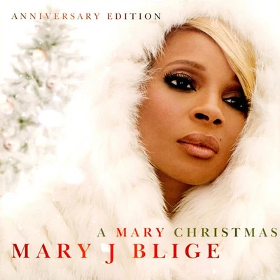 Mary J. Blige - A Mary Christmas Anniversary  (Vinyl 2LP - 2023 - EU - Original) - Bild 1 von 2
