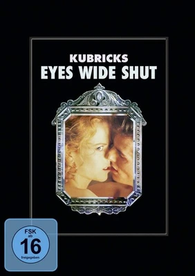 Eyes Wide Shut (DVD) Cruise Tom Kidman Nicole Eginton Madison Sawiris Jackie - Image 1 of 2