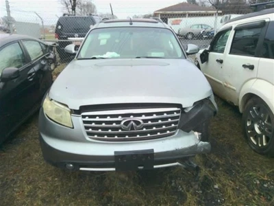 Driver Left Front Spindle/Knuckle Fits 03-08 Infiniti FX35 OEM - Image 1 of 4