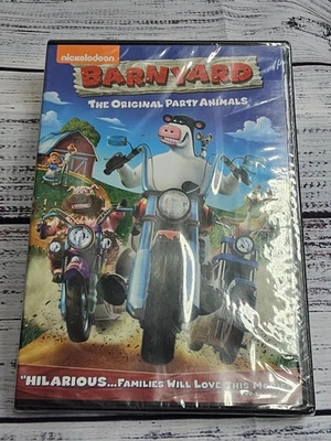 Barnyard - The Original Party Animals (полноэкранное издание) - Изображение 1 из 2