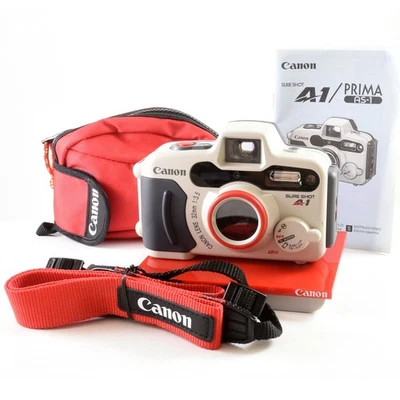 Canon SureShot A1 35mm Film Camera | Waterproof | OFFICIAL CANON UK DEALER - Image 1 of 4