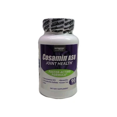 Cosamin ASU Cápsulas Salud Articular - 90 Cápsulas. Exp: 03/2028 Foto 1 de 4