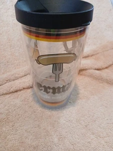 Disney Epcot Germania World Showcase tazza tazza Tervis bicchiere caldo freddo 16 oz  - Foto 1 di 9
