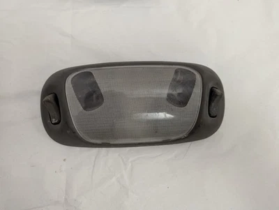 Luz de cúpula central genuina Ford Taurus 1994-2007 gris Foto 1 de 2