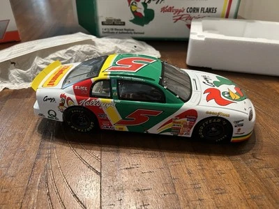Revell Collection Terry Labonte Kellogg’s #5 NASCAR 1/18 Diecast Collectible - Image 1 of 4